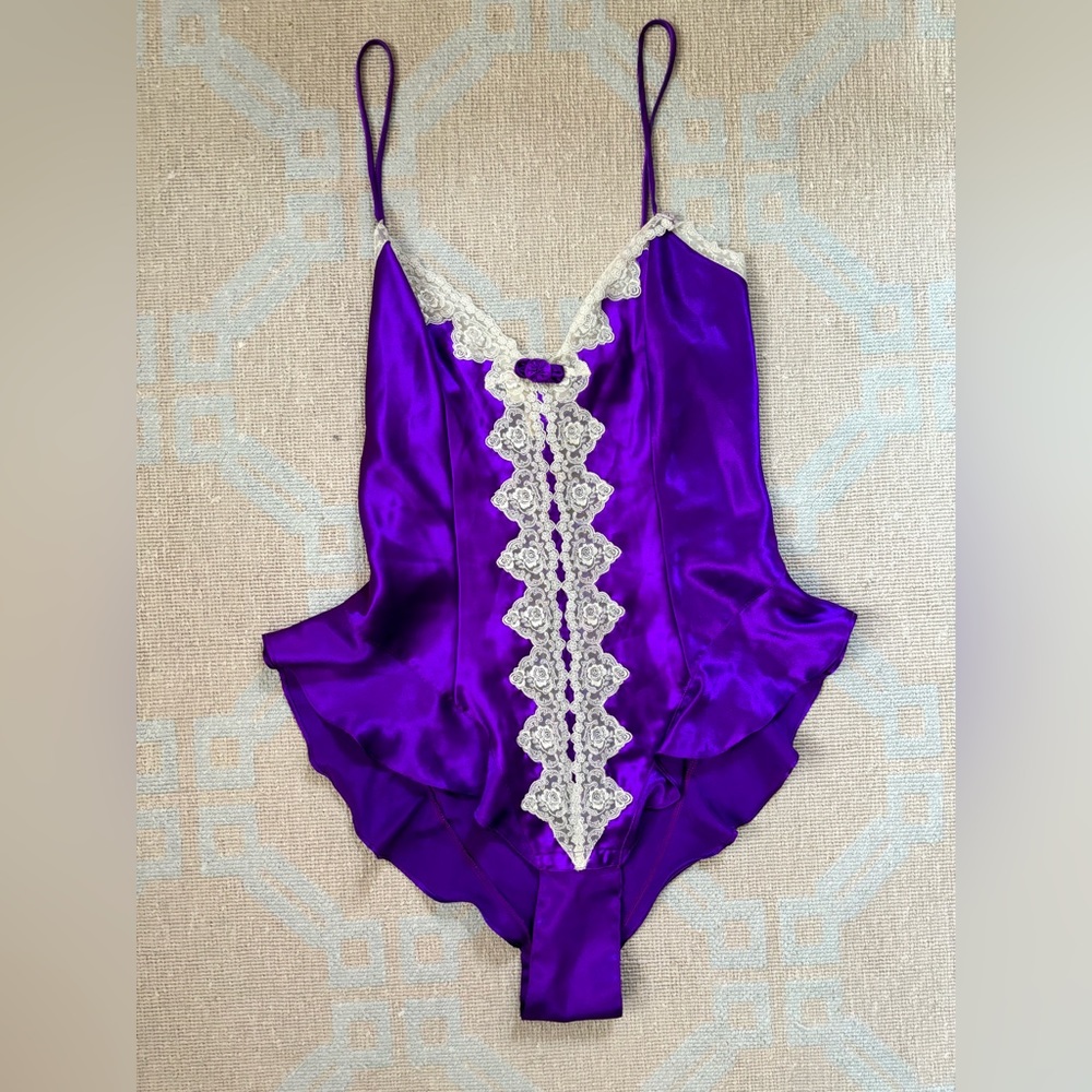Vintage Victoria Secret Bodysuit